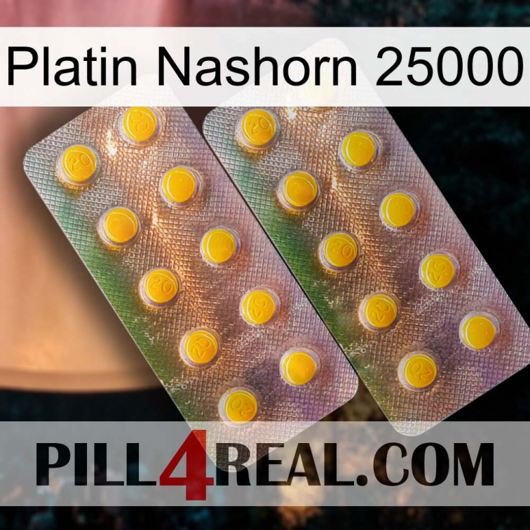 Platinum Rhino 25000 new10